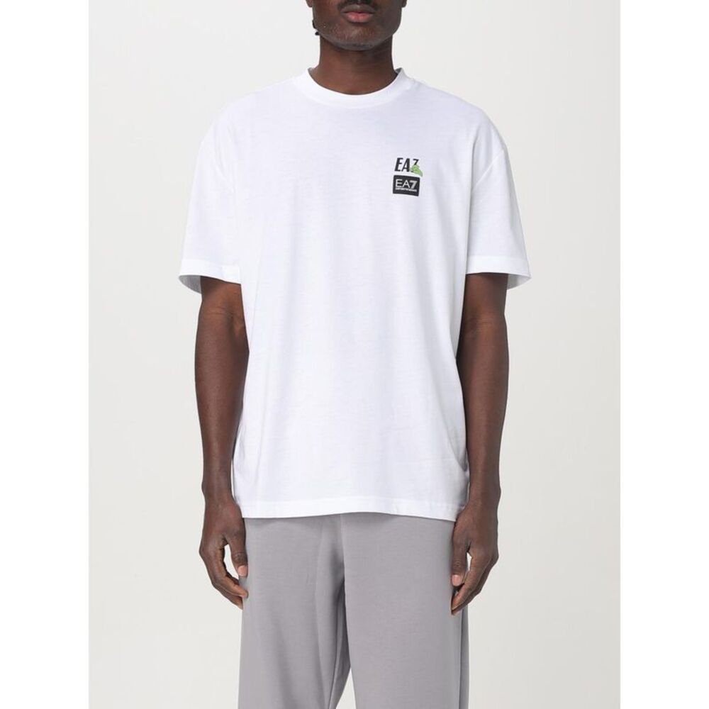 Ea7 T-Shirt Men White